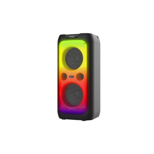  bluetooth zvučnik bkk B6505K sa dva mikrofona/ crna Cene