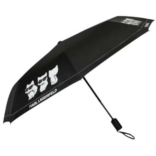 Karl Lagerfeld Dežniki B3w50019 Ikon Črna Slike