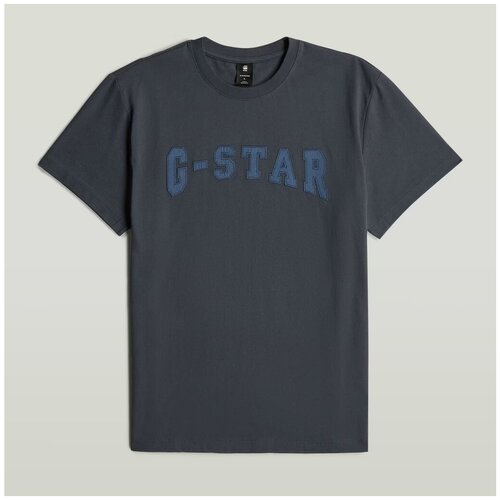 G-star Raw D26840 C336 FELT LOGO R T Plava Cijene
