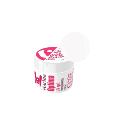 CLARISSA UV OPTIMA GEL CLEAR 50GR Cene