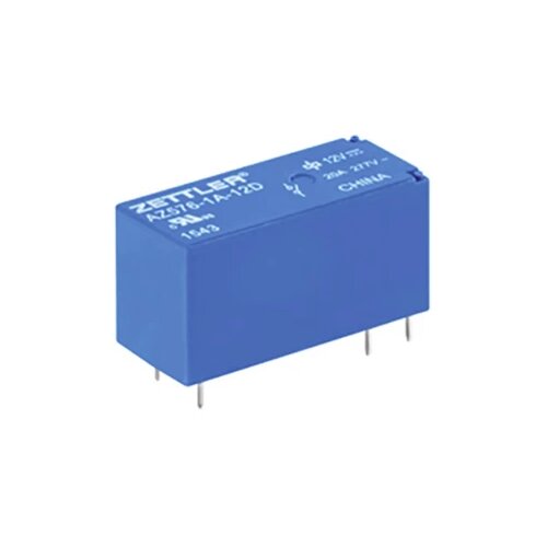 Zettler Electronics AZ576-1C-24D relej za tiskane pločice 24 V/DC 20 A 1 prebacivanje 1 St. Slike