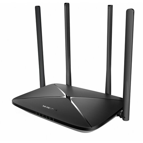 Mercusys MB115-4G wireless router Fast Ethernet Single-band (2.4 GHz) Black Cijene
