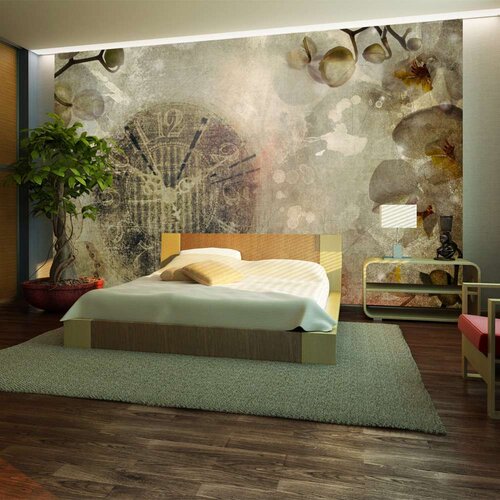  Tapeta - clock (vintage) 450x270 Slike