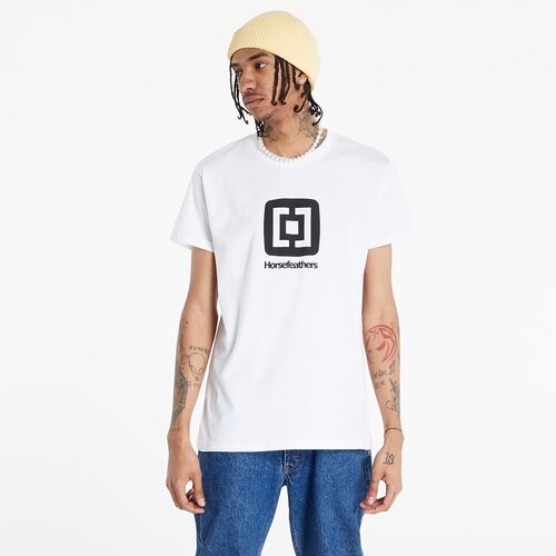 Horsefeathers Majica Fair T-Shirt White XL Cene