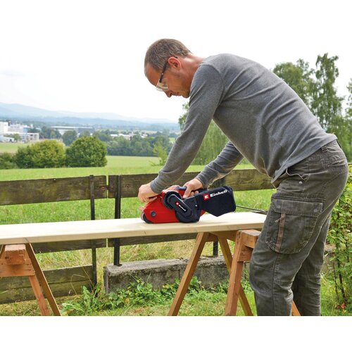 Einhell tračni brusilnik TC-BS 8038 4466260 Slike