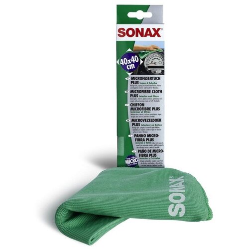 Sonax Krpa mikrofiber Slike