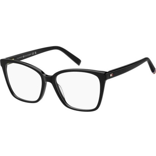 Tommy Hilfiger TH2227 807 ONE SIZE (54) Črna/Kristalna Cene