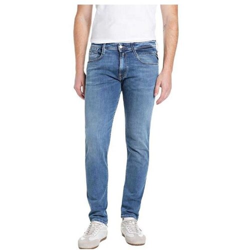 Replay anbass slim fit muške farmerke Cene