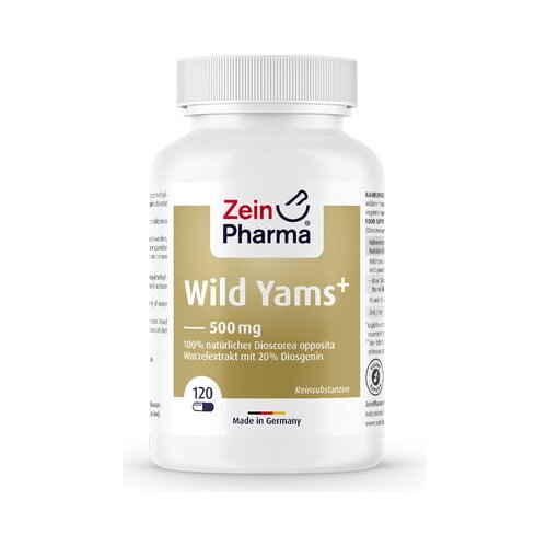 ZeinPharma wild Yams Plus Slike