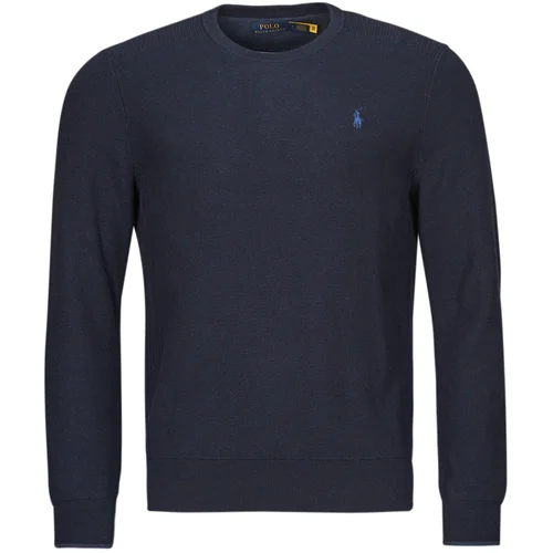 Polo Ralph Lauren PULL COL ROND EN COTON TEXTURE