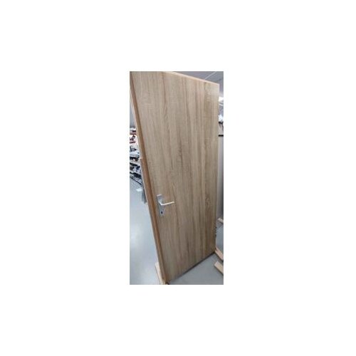  Vrata sobna hrast sonoma 90 x 205 cm L ZK Cijene
