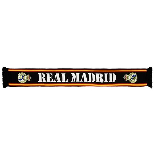 REAL MADRID RM4BUFD21 Crna Slike