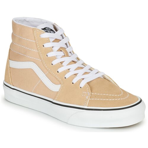 Vans SK8-Hi tapered bež Slike