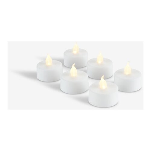  LED sveće sa tajmerom 6kom/p SDP Cene