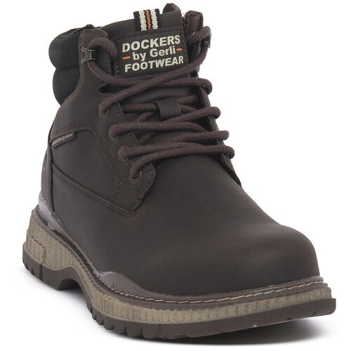 Dockers Pol&amp;scaron;kornji 360 TAUPE Kostanjeva Slike