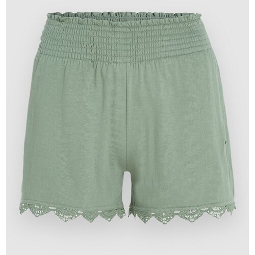O'neill Essentials Ava Smocked Kratke hlace lily pad Cene