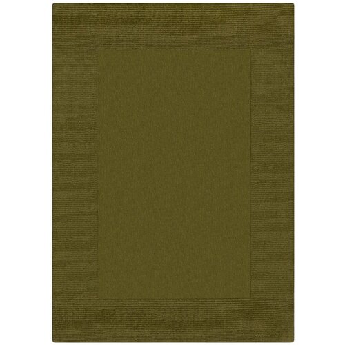 Flair Rugs Zeleni vunen tepih 200x290 cm &amp;ndash; Slike