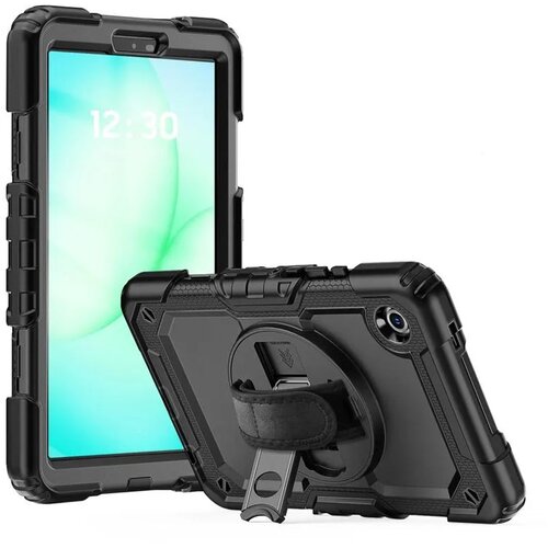  Maska za Samsung Tab A11/ X133 Shockproof crna Slike