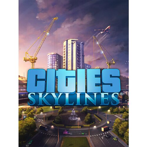  Cities: Skylines (PC) Steam Key GLOBAL Cene