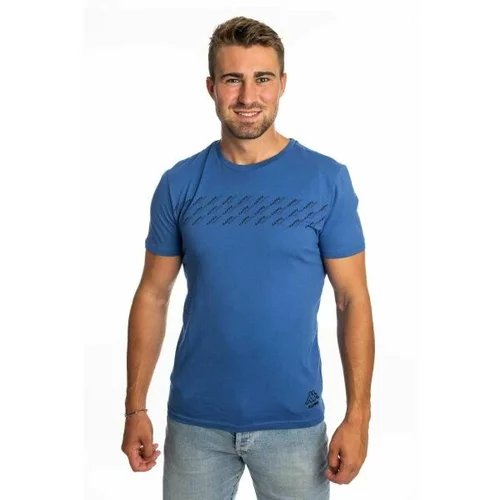 Kappa LOGO SART Muška majica, plava, veličina