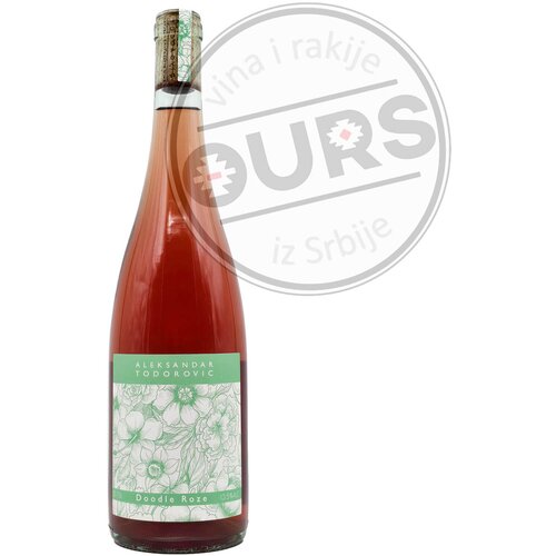 Aleksandar Todorović Doodle 0,75L Slike