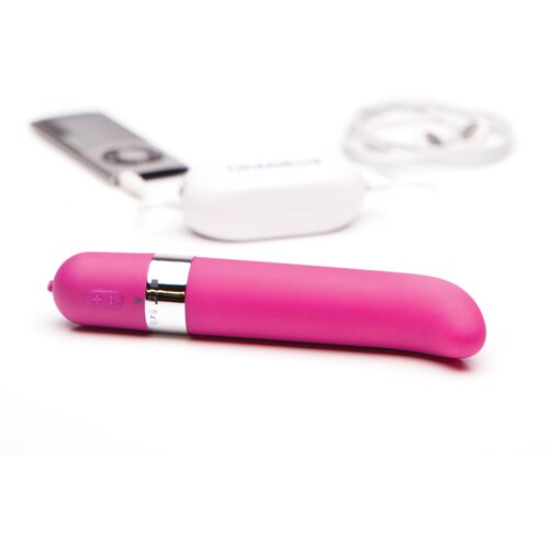 OhMiBod glasbeni vibrator - freestyle, roza Cene
