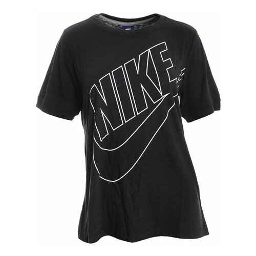 Nike ženska majica W NSW TOP LOGO 872120-010 Slike