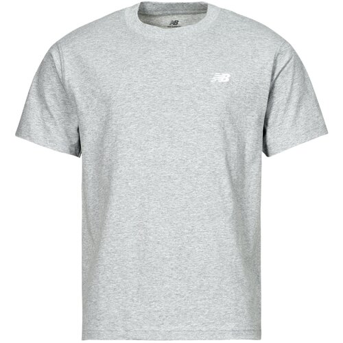 New Balance SMALL LOGO JERSEY TEE Siva Cijene