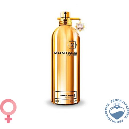 Montale Pure Gold - 100ml Slike