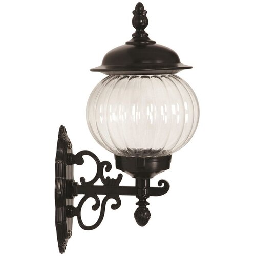 Opviq BAP-68187-M3 Black Outdoor Wall Lamp Cene