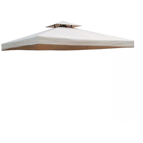 Krov platno za gazebo tende 3x3m - bež boja Cene