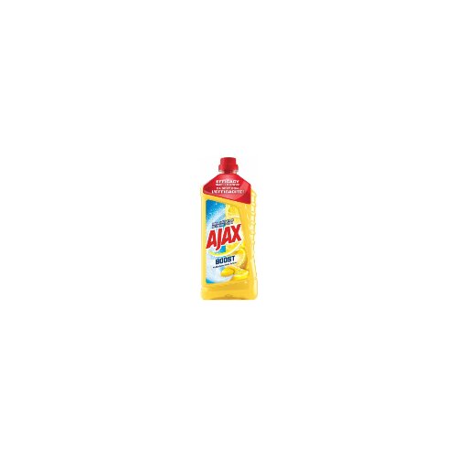 Ajax boost sredstvo za čišćenje podova lemon 1L pvc Slike