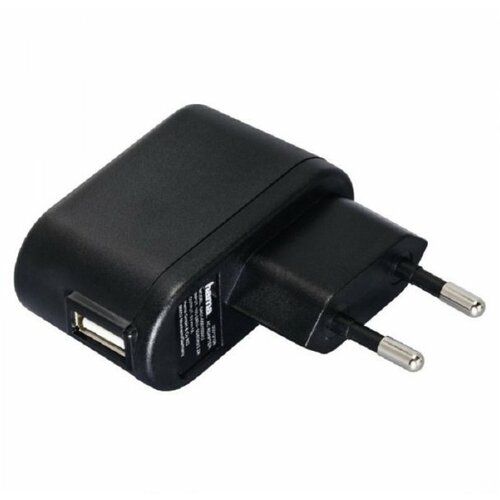 Hama kućni punjač USB, 5V/1A, Black 12108 punjac za mobilni telefon Cene