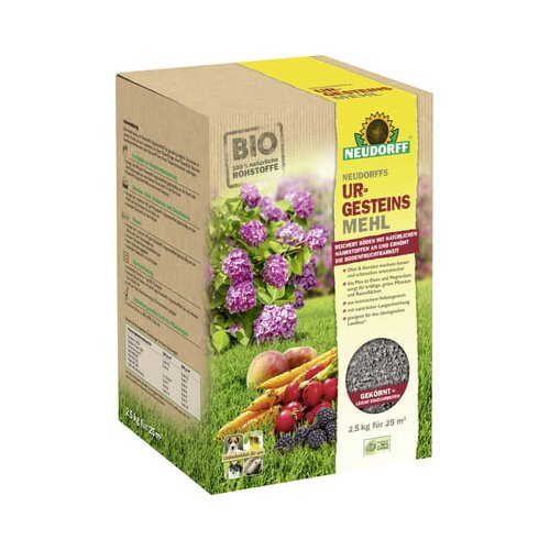 NEUDORFF 01320 Neudorffovi Urgesteini Mehl 2.5 kg Cijene