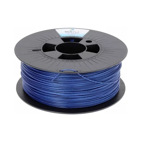 3DJAKE ecoPLA svjetlucavo tamno plava (Glitter Dark Blue) - 2,85 mm / 250 g