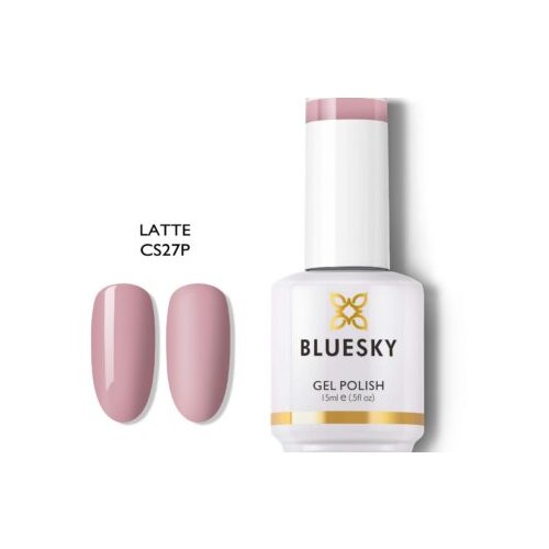  BLUESKY TRAJNI LAK LATTE 15ML Cijene