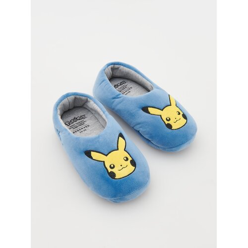 Reserved - Boys` slippers - Modra Cene
