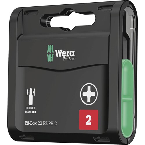 Wera Bit-Box 20 RZ PH Cijene