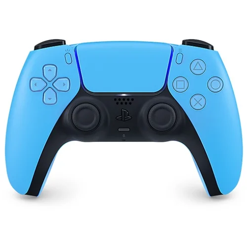 PS5 DUALSENSE WIRELESS CONTROLLER STARLIGHT BLUE