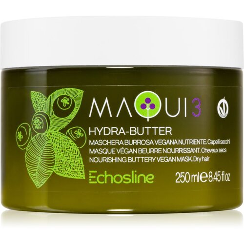 EchosLine Maqui Hydra-Butter hranjiva maska za kosu 250 ml Cijene