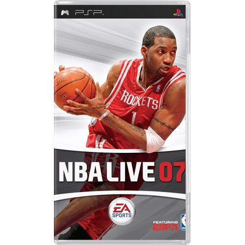 NBA Live 07 (PSP) - rabljeno Slike