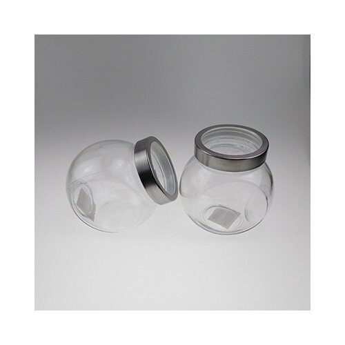 Staklena tegla konus 170586 Cene