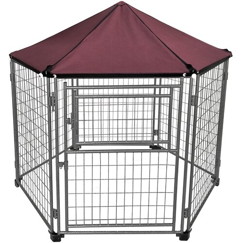  Uzgajivačnica za pse 122 cm AGA DS2SD-CIR Cijene