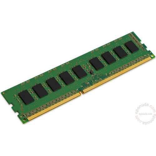 Kingston 4GB 1333MHz DDR3 ECC CL9 DIMM SR 1.35V KVR13LE9S8/4 ram memorija Slike