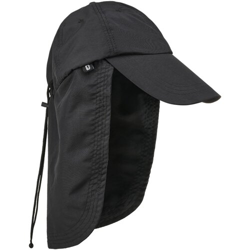 Brandit Sunscreen Cap black Cene