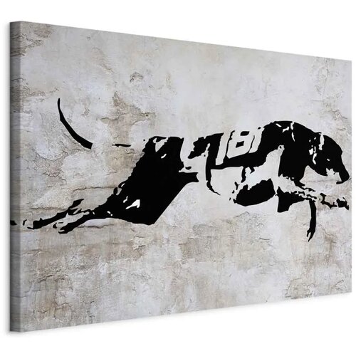  Slika - Greyhound Race (1 Part) Wide 60x40 Na talijanskom platnu Cijene