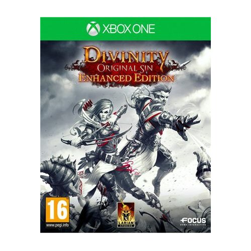 Focus Home Interactive XBOX ONE igra Divinity Original Sin: Enhanced Edition Slike