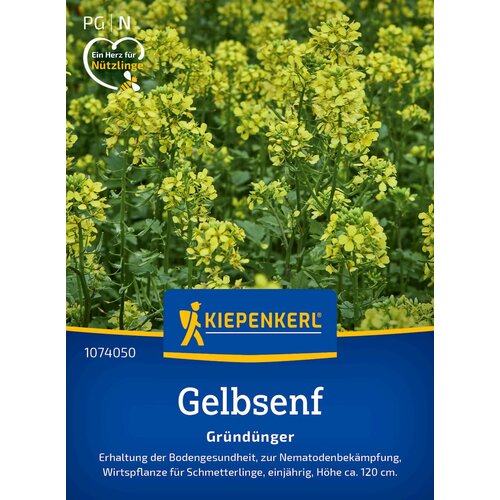 KIEPENKERL Bela gorjušica - 1 pkt. Cene