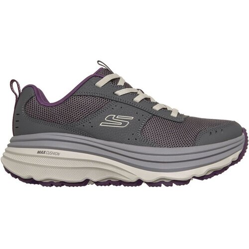Skechers Ženske patike Max Cushioning Zirrus, Crne Cene