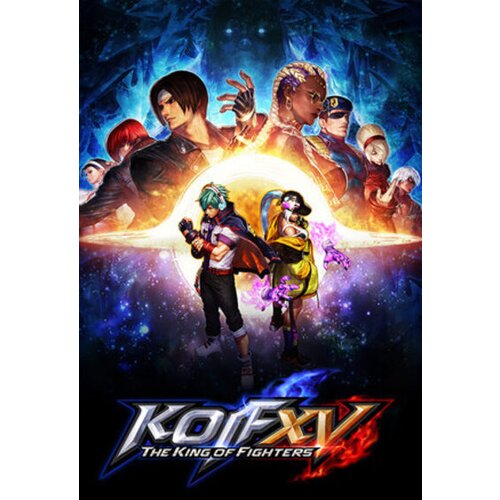  the king of fighters xv | deluxe edition (pc) steam key global Cene